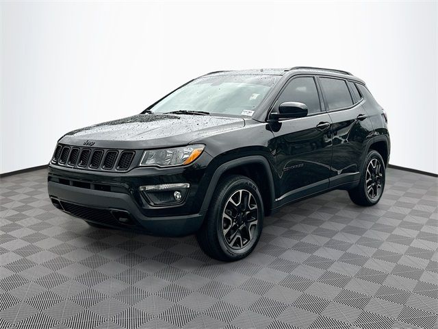 2020 Jeep Compass North