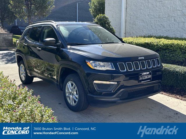 2020 Jeep Compass Sport