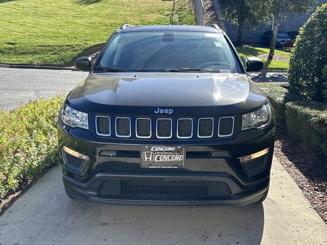 2020 Jeep Compass Sport