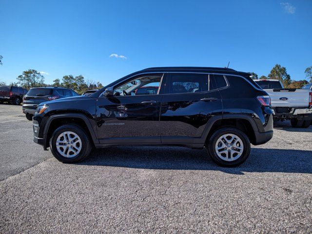 2020 Jeep Compass Sport