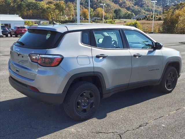 2020 Jeep Compass Sport