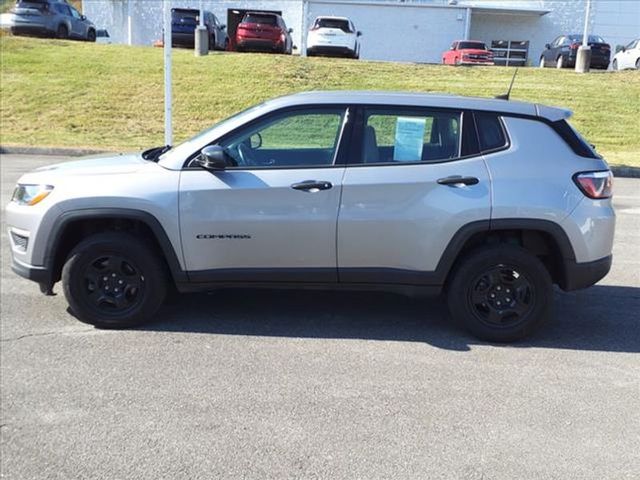 2020 Jeep Compass Sport