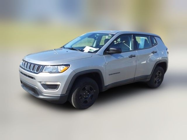 2020 Jeep Compass Sport