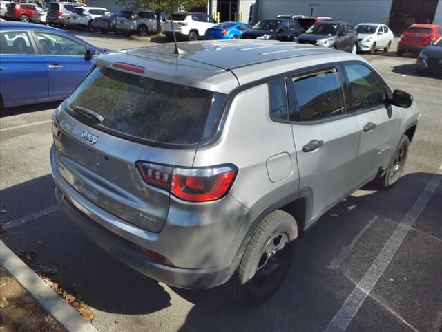 2020 Jeep Compass Sport