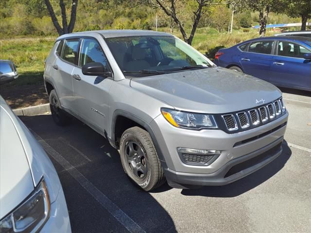 2020 Jeep Compass Sport