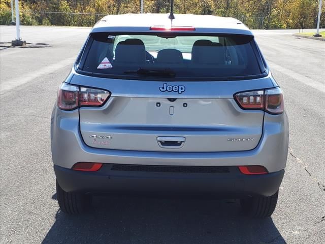 2020 Jeep Compass Sport