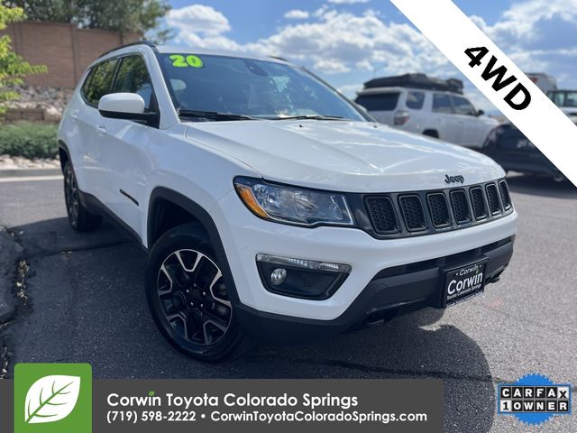 2020 Jeep Compass North