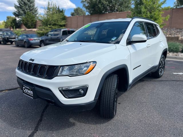 2020 Jeep Compass North