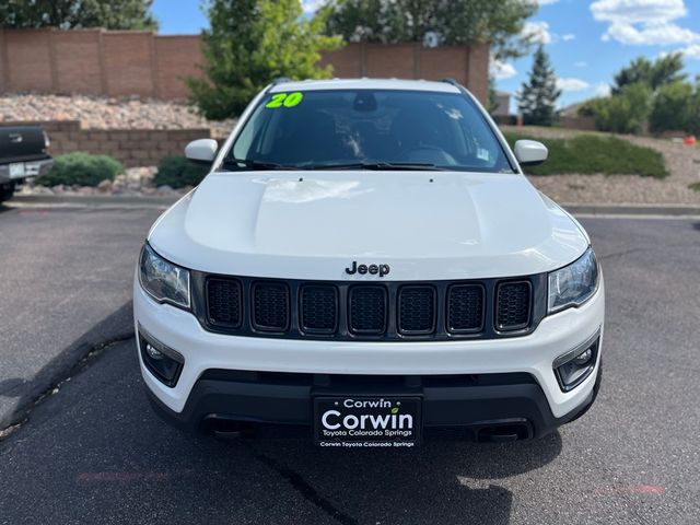 2020 Jeep Compass North