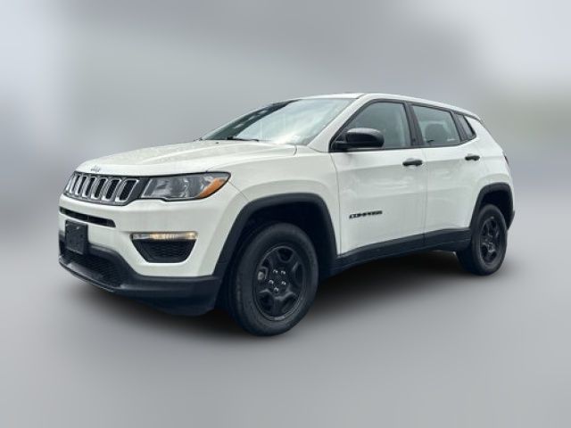2020 Jeep Compass Sport