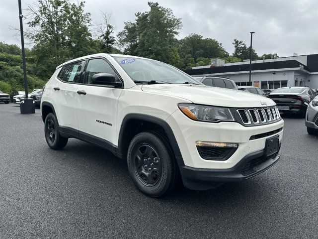 2020 Jeep Compass Sport