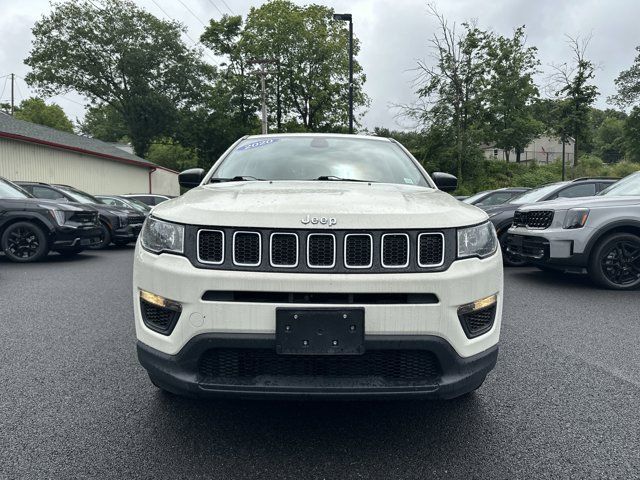 2020 Jeep Compass Sport