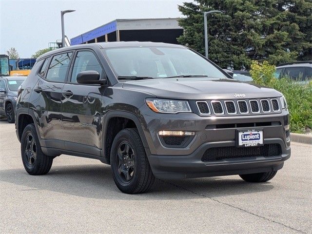 2020 Jeep Compass Sport