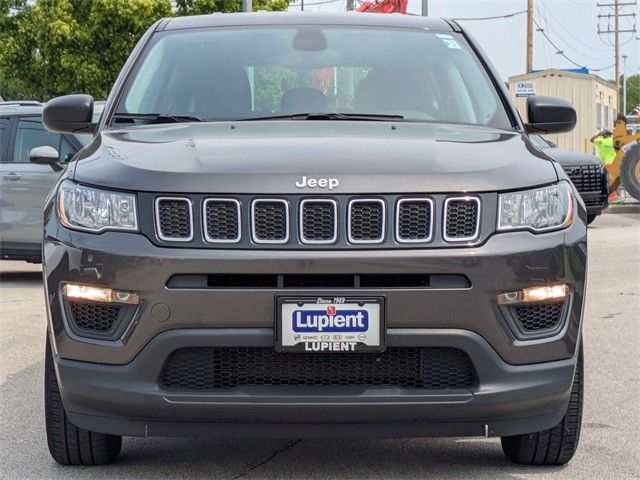 2020 Jeep Compass Sport