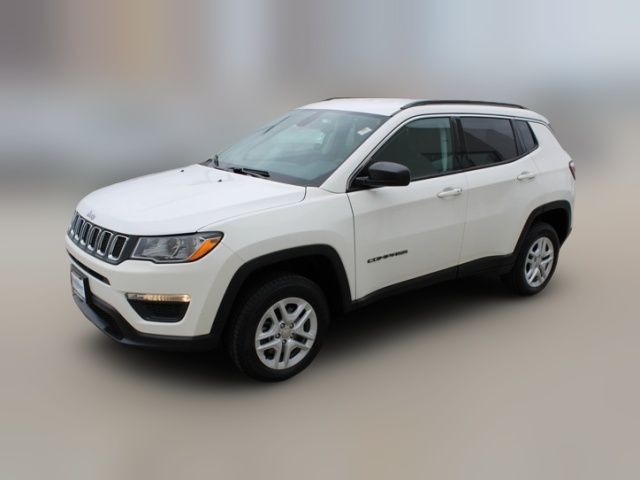 2020 Jeep Compass Sport