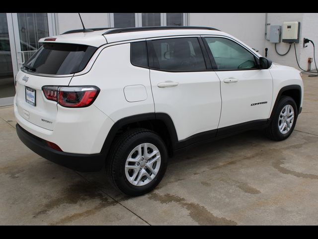 2020 Jeep Compass Sport