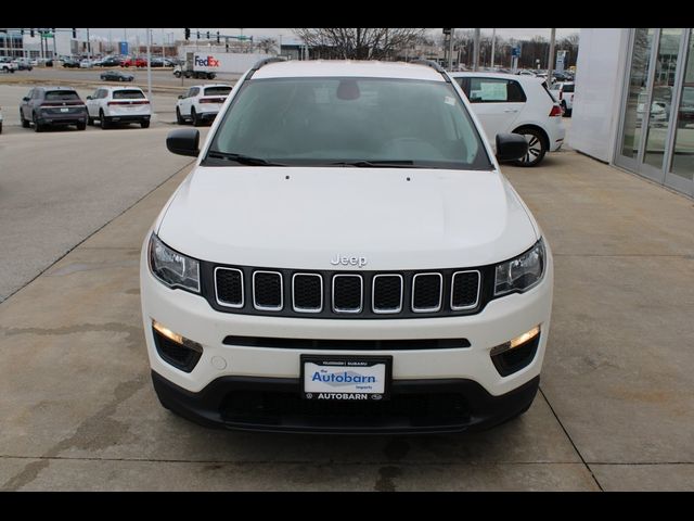 2020 Jeep Compass Sport