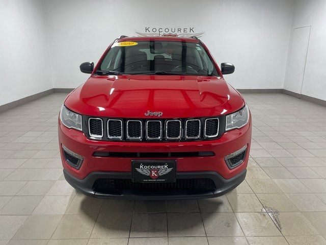 2020 Jeep Compass Sport