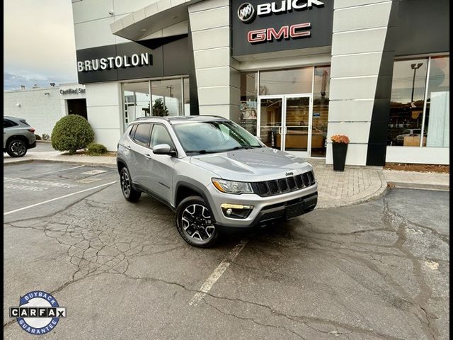 2020 Jeep Compass North