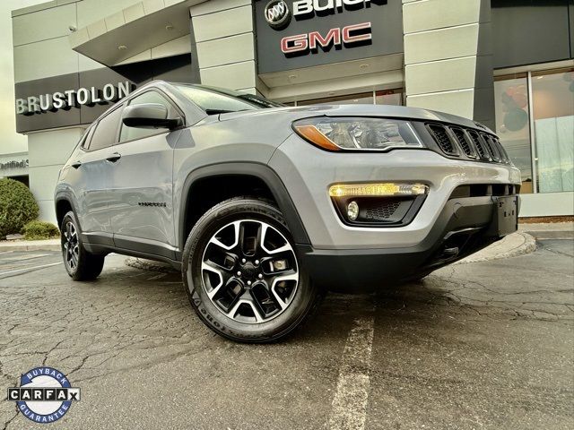 2020 Jeep Compass North