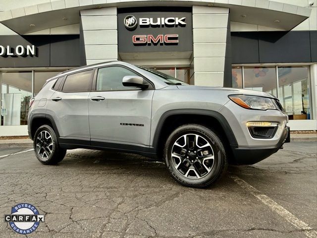 2020 Jeep Compass North