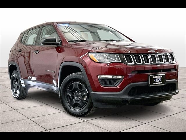 2020 Jeep Compass Sport