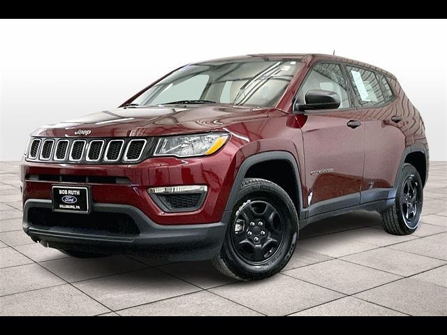 2020 Jeep Compass Sport