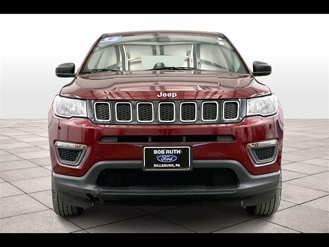 2020 Jeep Compass Sport