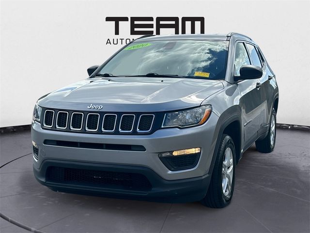 2020 Jeep Compass Sport