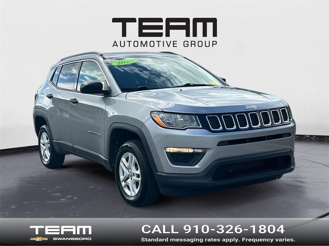 2020 Jeep Compass Sport