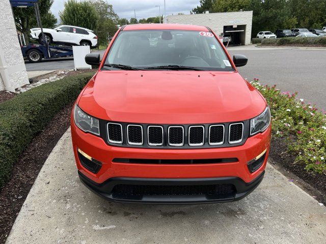 2020 Jeep Compass Sport