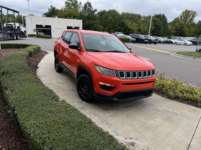 2020 Jeep Compass Sport