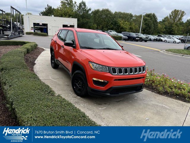 2020 Jeep Compass Sport