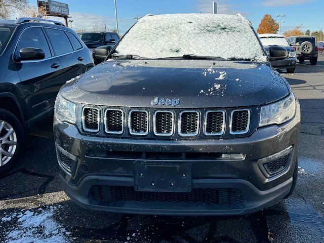 2020 Jeep Compass Sport