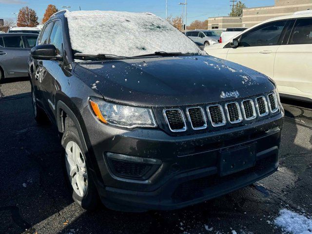 2020 Jeep Compass Sport