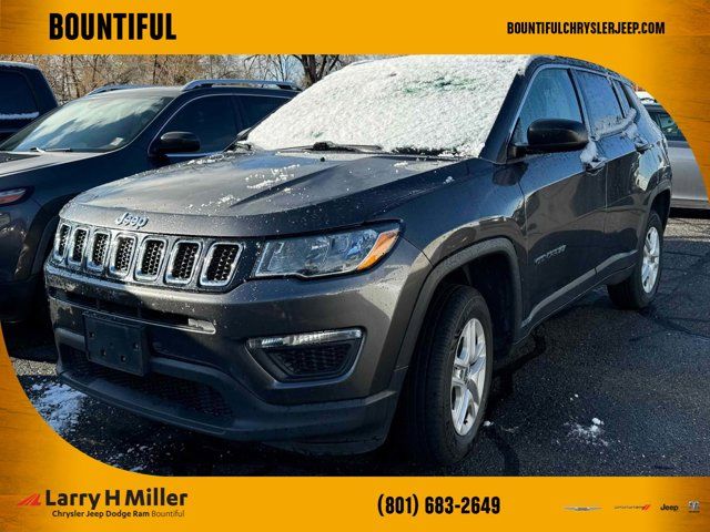 2020 Jeep Compass Sport