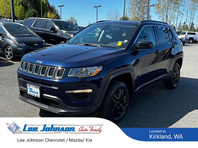 2020 Jeep Compass Sport