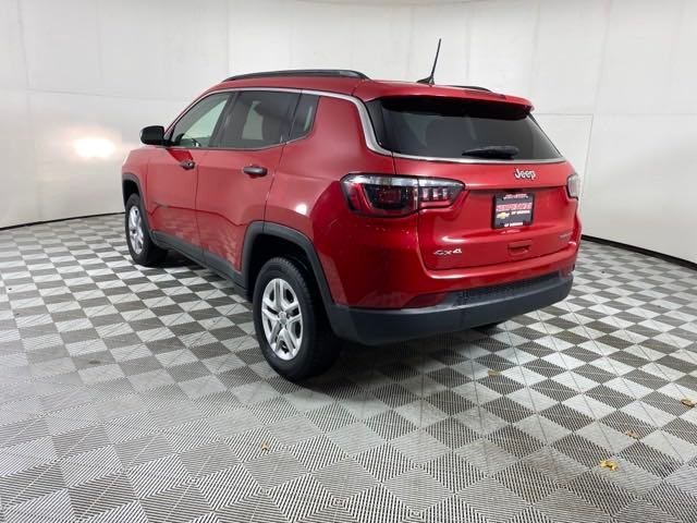 2020 Jeep Compass Sport