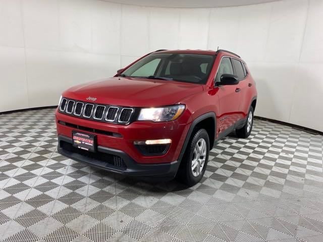 2020 Jeep Compass Sport