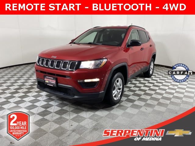 2020 Jeep Compass Sport