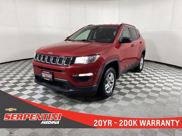 2020 Jeep Compass Sport