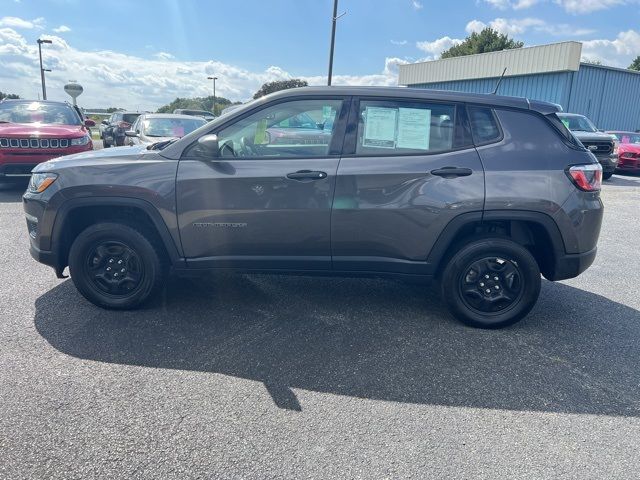 2020 Jeep Compass Sport