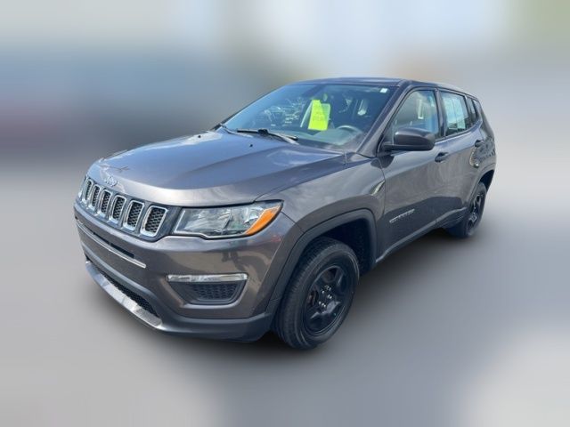 2020 Jeep Compass Sport