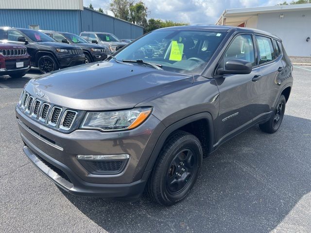 2020 Jeep Compass Sport