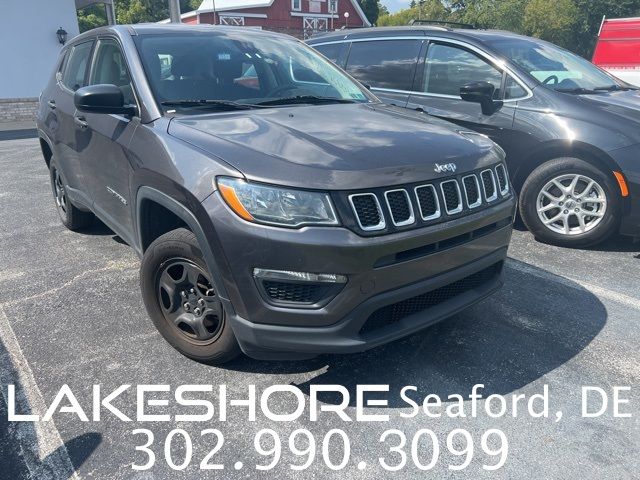 2020 Jeep Compass Sport