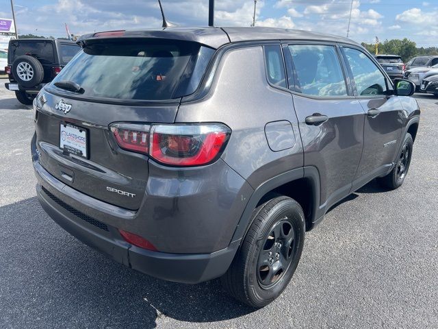 2020 Jeep Compass Sport