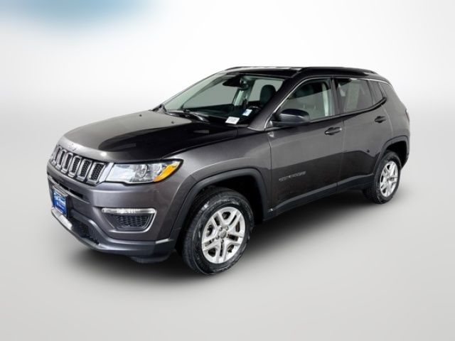 2020 Jeep Compass Sport