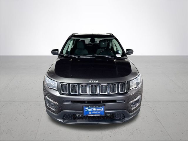 2020 Jeep Compass Sport