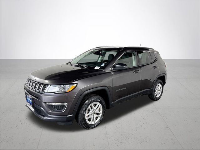 2020 Jeep Compass Sport