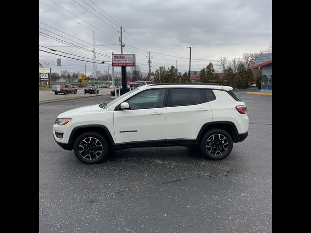 2020 Jeep Compass North